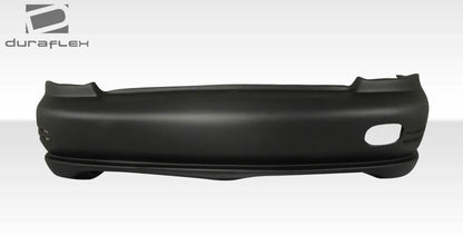 1995-1999 Hyundai Accent Duraflex Evo Rear Bumper