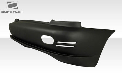1995-1999 Hyundai Accent Duraflex Evo Rear Bumper