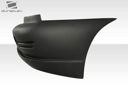 1995-1999 Hyundai Accent Duraflex Evo Rear Bumper