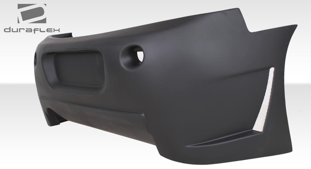 1995-1999 Mitsubishi Eclipse Duraflex B-2 Rear Bumper