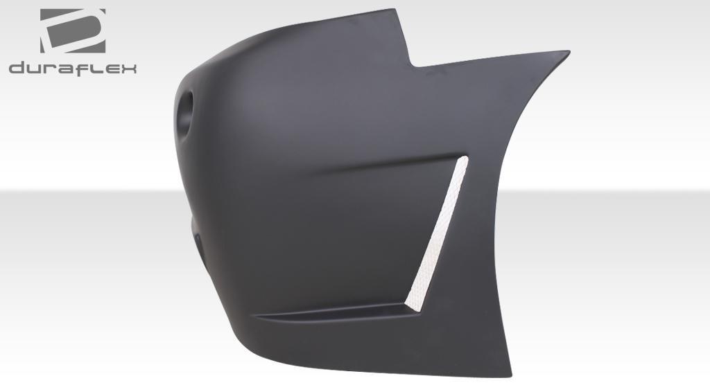 1995-1999 Mitsubishi Eclipse Duraflex B-2 Rear Bumper