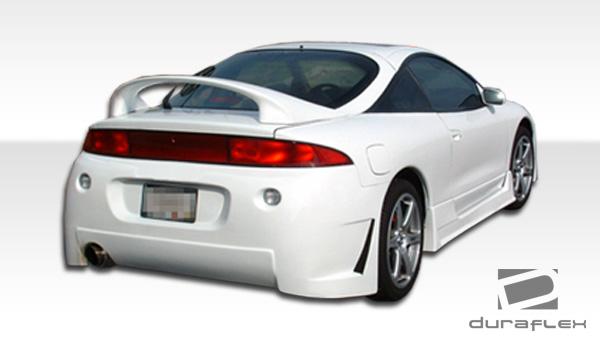 1995-1999 Mitsubishi Eclipse Duraflex B-2 Side Skirts