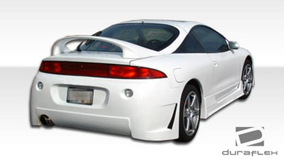 1995-1999 Mitsubishi Eclipse Duraflex B-2 Side Skirts