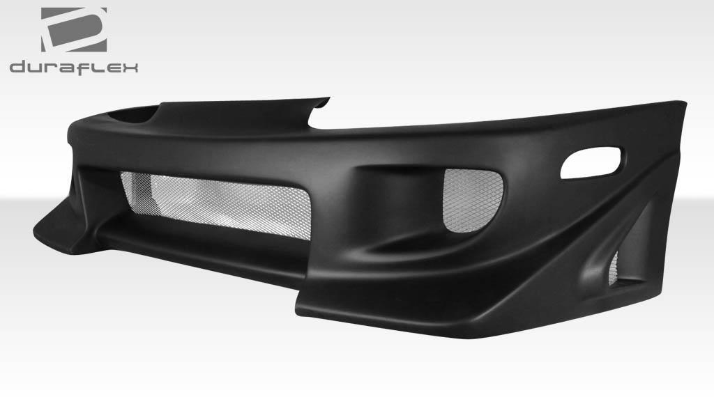 1995-1996 Mitsubishi Eclipse Duraflex Blits Front Bumper