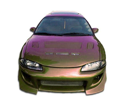 1997-1999 Mitsubishi Eclipse Duraflex Blits Front Bumper