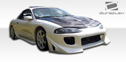 1995-1996 Mitsubishi Eclipse Duraflex Blits Front Bumper