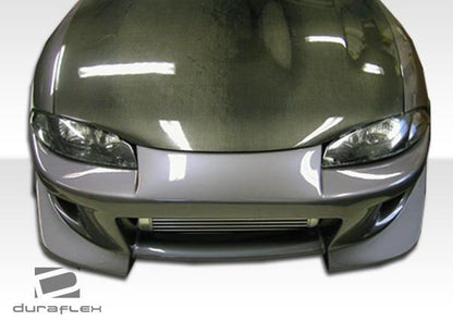 1995-1996 Mitsubishi Eclipse Duraflex Blits Front Bumper