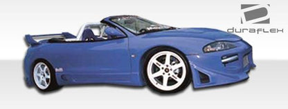 1995-1996 Mitsubishi Eclipse Duraflex Blits Front Bumper