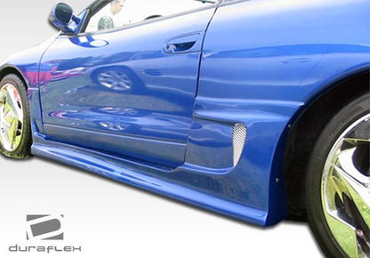 1995-1999 Mitsubishi Eclipse Duraflex Blits Side Skirts