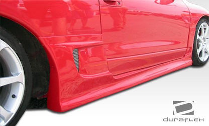 1995-1999 Mitsubishi Eclipse Duraflex Blits Side Skirts
