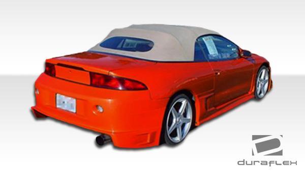 1995-1999 Mitsubishi Eclipse Duraflex R34 Kit