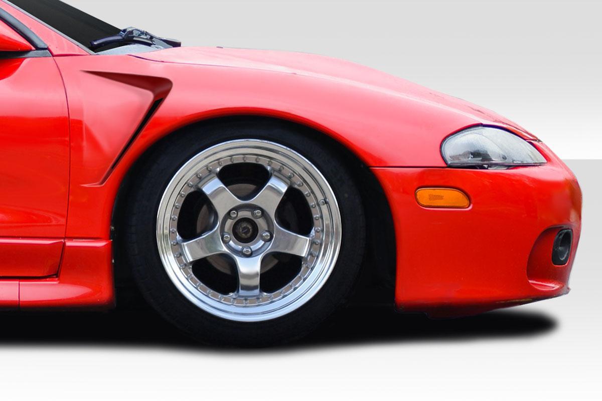 1995-1999 Mitsubishi Eclipse Duraflex F-1 Fender