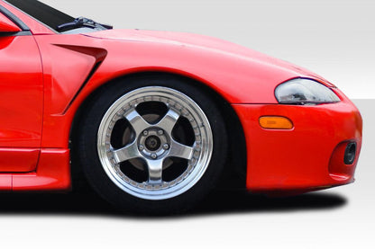 1995-1999 Mitsubishi Eclipse Duraflex F-1 Fender