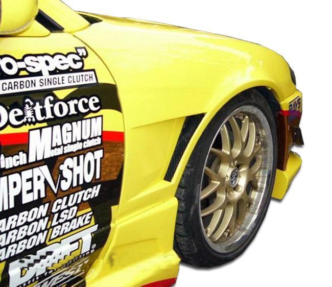 1995-1996 Nissan 240SX Duraflex M-1 Fender