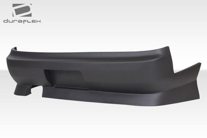 1995-1998 Nissan 240SX Duraflex Type U Rear Bumper