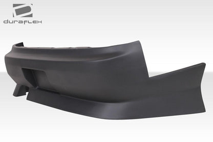 1995-1998 Nissan 240SX Duraflex Type U Rear Bumper