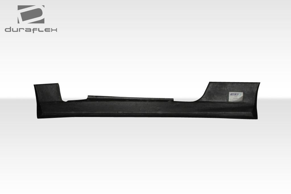 1995-1998 Nissan 240SX Duraflex Type U Side Skirts