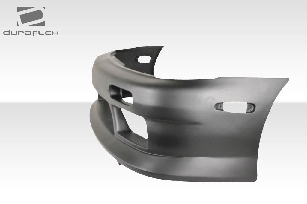 1995-1996 Nissan 240SX Duraflex V-Speed Front Bumper