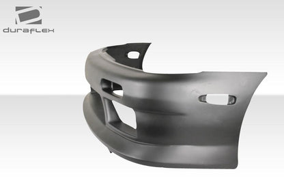 1995-1996 Nissan 240SX Duraflex V-Speed Front Bumper