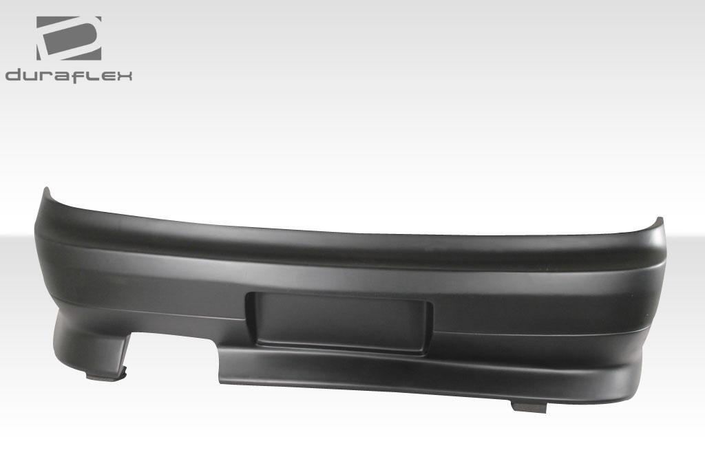 1995-1998 Nissan 240SX Duraflex V-Speed Rear Bumper