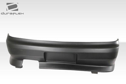 1995-1998 Nissan 240SX Duraflex V-Speed Rear Bumper