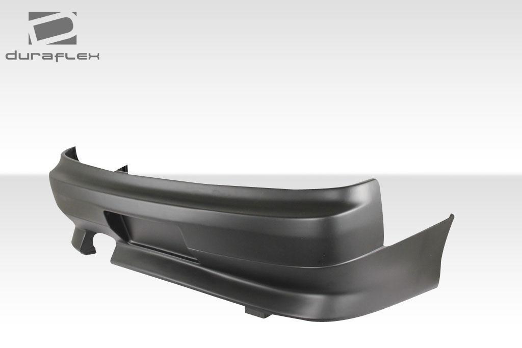 1995-1998 Nissan 240SX Duraflex V-Speed Rear Bumper