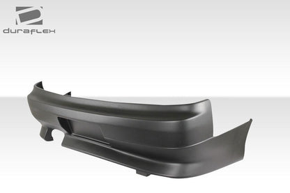 1995-1998 Nissan 240SX Duraflex V-Speed Rear Bumper