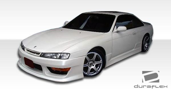 1995-1996 Nissan 240SX Duraflex V-Speed Kit