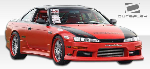 1995-1996 Nissan 240SX Duraflex V-Speed Kit