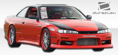 1995-1996 Nissan 240SX Duraflex V-Speed Kit