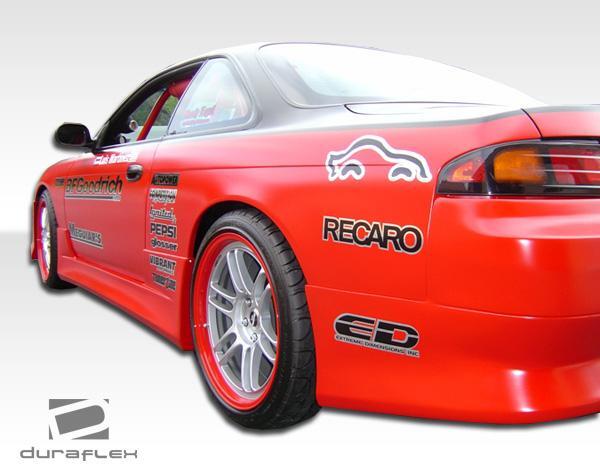 1995-1996 Nissan 240SX Duraflex M-1 Kit