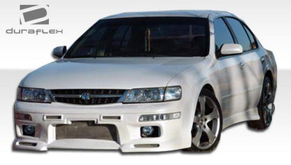 1995-1999 Nissan Maxima Duraflex R33 Front Bumper