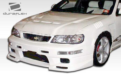 1995-1999 Nissan Maxima Duraflex R33 Front Bumper