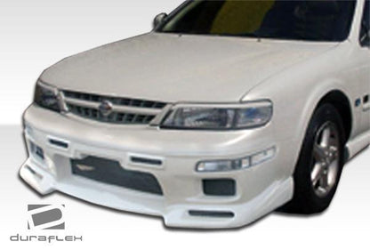 1995-1999 Nissan Maxima Duraflex R33 Front Bumper