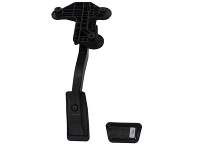 Ford Racing Mustang Automatic Transmission Aluminum Pedal Kit M-2301-BA