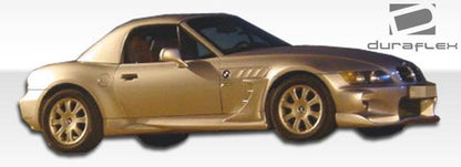 1996-2002 BMW Z3 Duraflex Vader Side Skirts