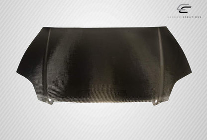 1996-1998 Honda Civic Carbon Creations OEM Look Carbon Fiber Hood