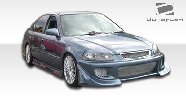 1999-2000 Honda Civic Duraflex R34 Kit