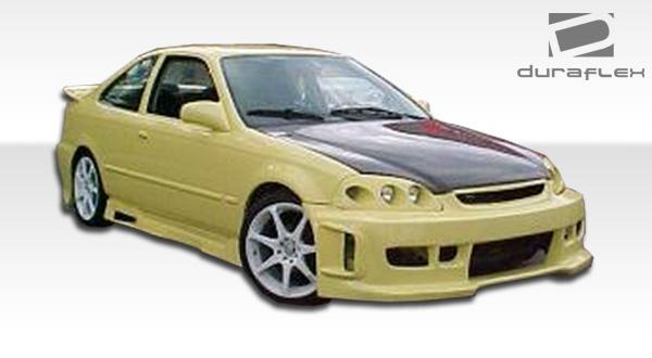 1999-2000 Honda Civic Duraflex R34 Kit