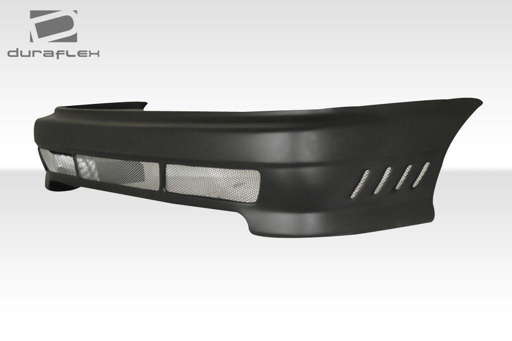 1996-2000 Honda Civic Duraflex AVG Rear Bumper