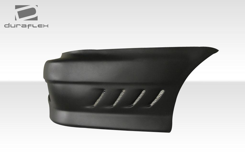 1996-2000 Honda Civic Duraflex AVG Rear Bumper