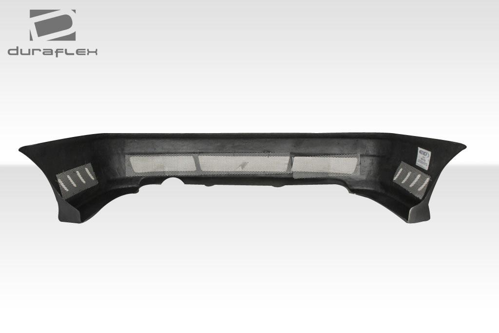1996-2000 Honda Civic Duraflex AVG Rear Bumper