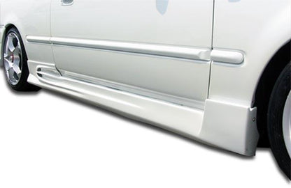 1996-2000 Honda Civic Duraflex AVG Side Skirts