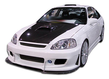 1999-2000 Honda Civic Duraflex B-2 Front Bumper