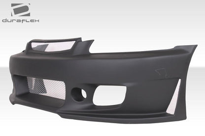 1996-1998 Honda Civic Duraflex B-2 Front Bumper
