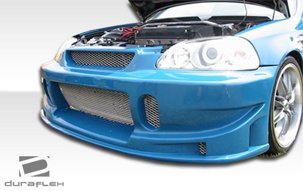 1996-1998 Honda Civic Duraflex Buddy Kit