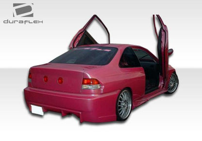 1996-2000 Honda Civic Duraflex Buddy Rear Bumper