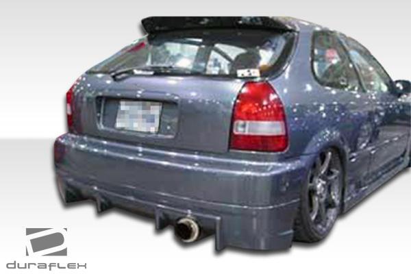 1996-1998 Honda Civic Duraflex Buddy Kit