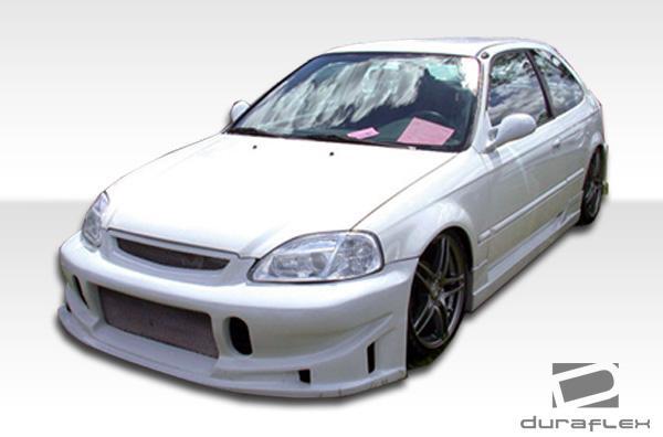 1996-2000 Honda Civic Duraflex Buddy Side Skirts
