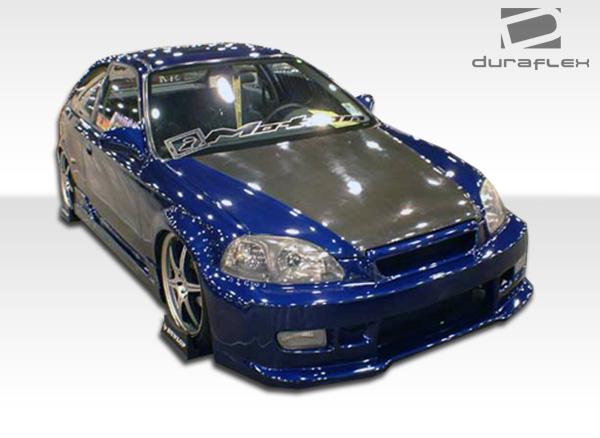 1996-1998 Honda Civic Duraflex Buddy Kit